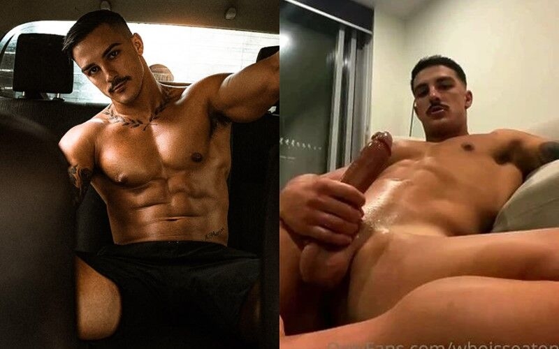 hot australian jock @Seaton 1