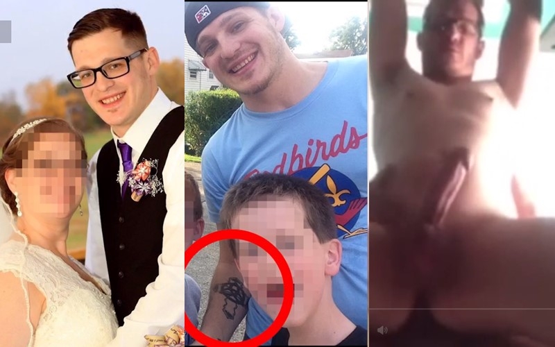 alpha male of the family was exposed