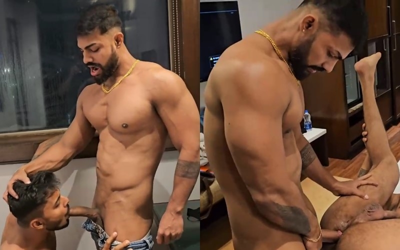 Indian friends Fucking after the Nightclub