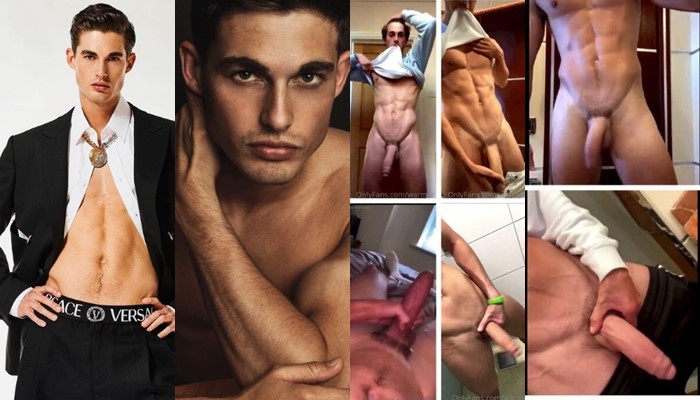 Big dick @WarnerKieran Fashion Model from Milan