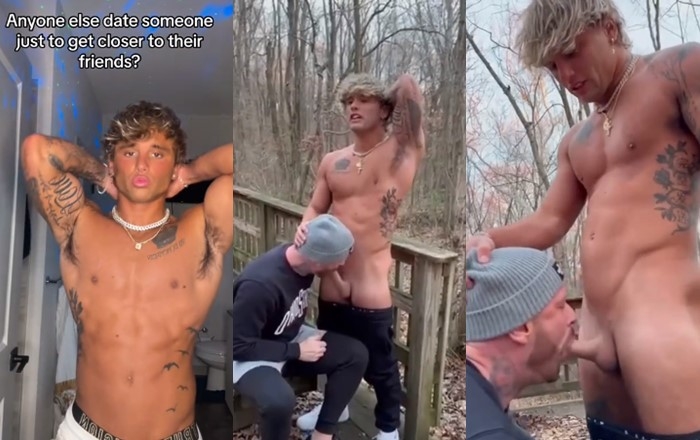 gay for pay in the first time