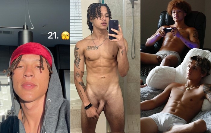 nudes and sex tape of tiktoker @jaredjones