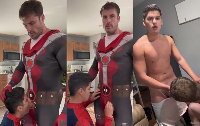 My hot daddys fetish