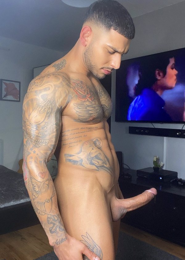 Therealmrexotic OnlyFans Leaked