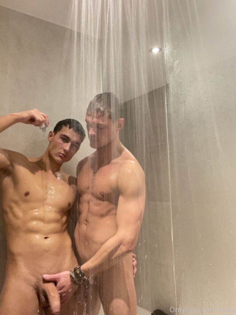 Levyx & Ferry Doedens hot collab - OF - NudesBoys