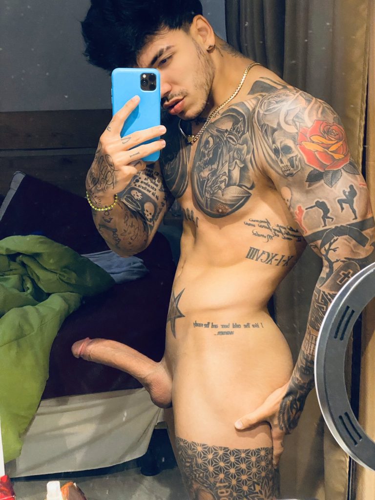 Albert nudes