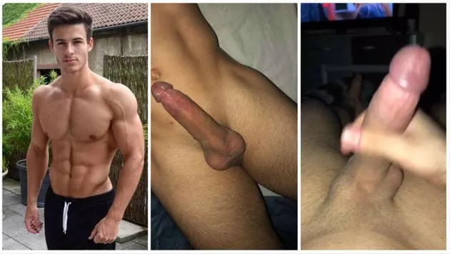 Handsome Influencer Fitness @NickJ leaked nudes