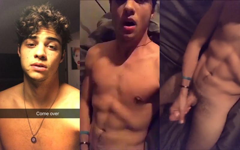 Leaked Video Actor Noah Centineo?