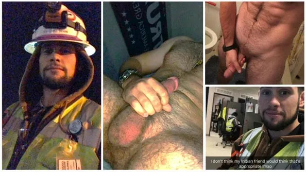 hot Firefighter jerking videos – Baited Hunks