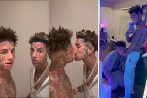 twin brothers in challenge forbidden