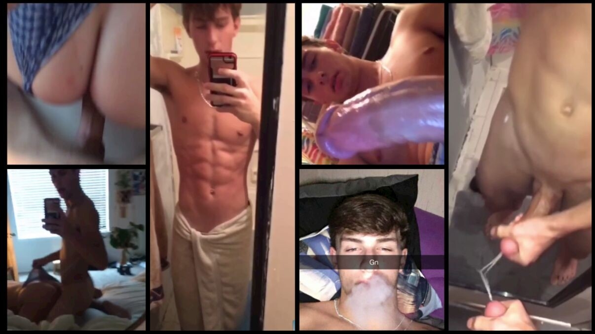 Young jock @Troye nudes and sex tape 4 Young jock @Troye nudes and sex tape