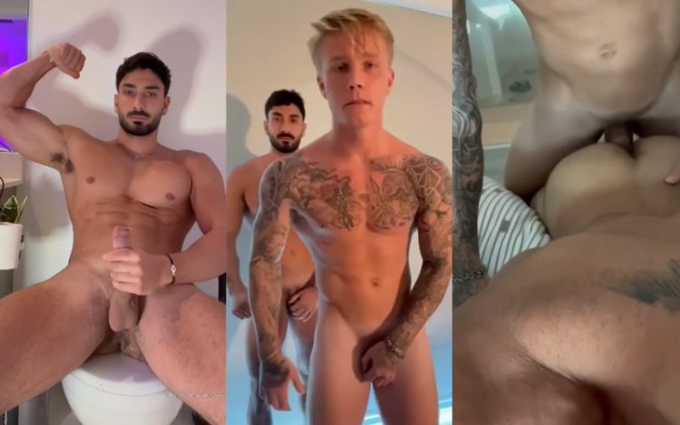 Stud Influencer Zayndom Fucks With Your Best Bro For The First Time Nudesboys