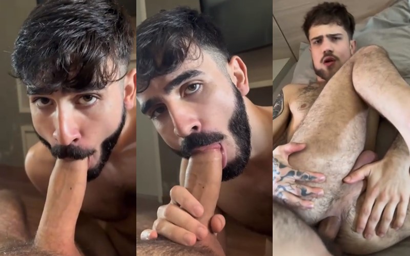 handsome guys in hot fuck