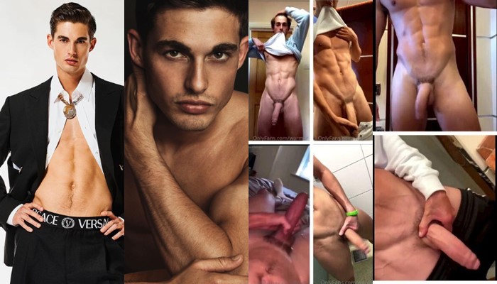 Big dick @WarnerKieran Fashion Model from Milan