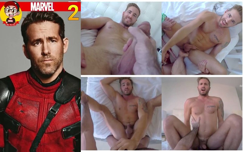 POV Fucking Ryan Reynolds (DeepFake)