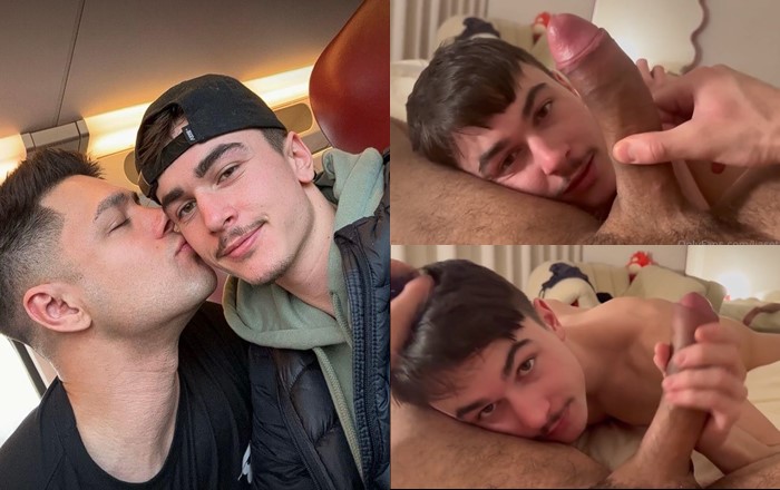 Cute Couple from tiktok @Lias & Ethan fuck