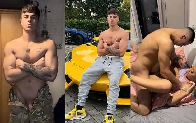 Royal Navy sailor is sacked for taking raunchy OnlyFans porn pics onboard