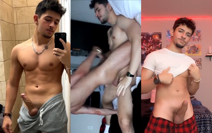 TikTok Star Andrew sex tapes