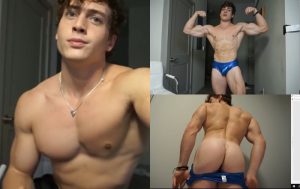 Wrestling Scrappy Mcnair Scrappy Ballbusting Cocky Alpha Muscle Domination