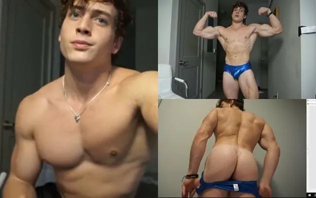Wrestling Scrappy Mcnair Scrappy Ballbusting Cocky Alpha Muscle Domination