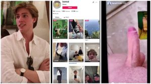 handsome Millionaire Heir Influencer Leaked nudes