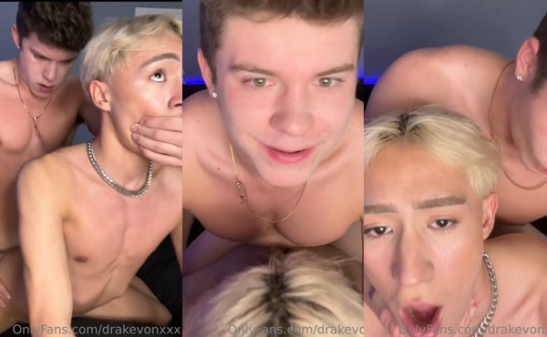 twink gets his ass destroyed by bisexual top gifted