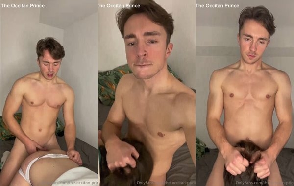 Prince Beautiful Charming loves Oral Throat Domination