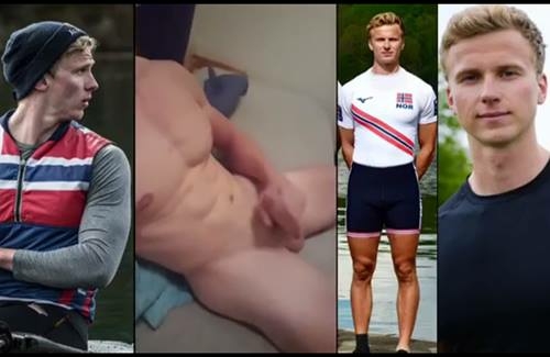 Norway Olympic Rower Martin Helseth