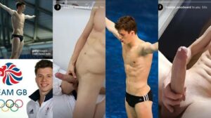 leaked nudes of olympian diver @FreddieW