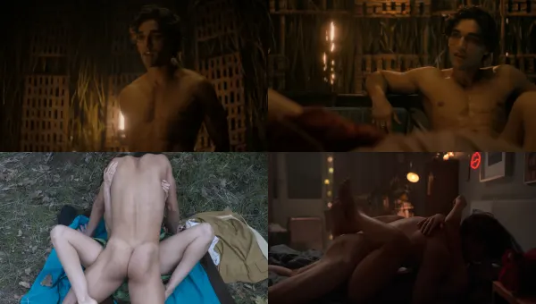 hot guys naked and fucking in romance movies