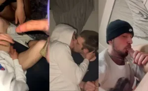 my girlfriend loves to watch me do this cuckold dood