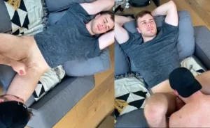 stud feeling the anal pleasure bigg