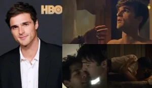 the hot Star Jacobi Elordi fucking Diego Calvas in new queer drama movie
