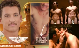 Actor Miles Teller in hot homoerotic scenes lulu