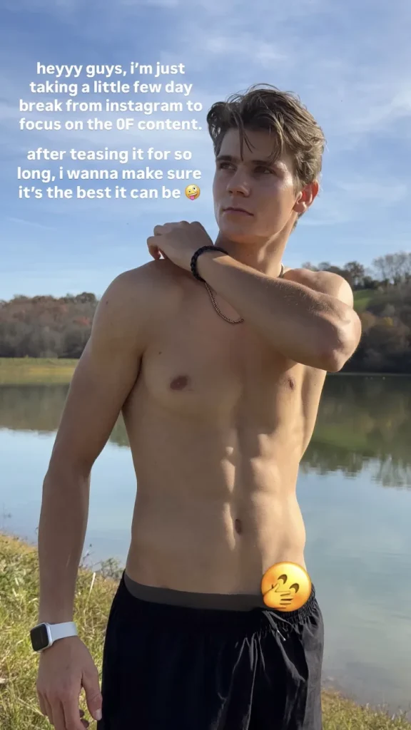 British Olympian @Kurt joins OnlyFans 2