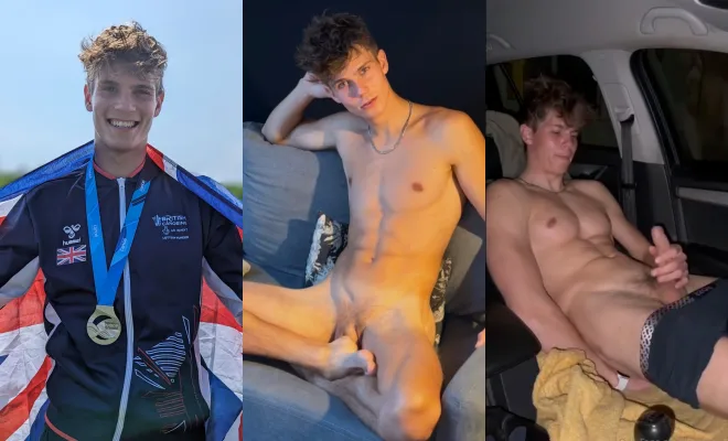 British Olympian @Kurt joins OnlyFans