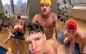Fucking a Twink in New York @DiegoBarros lulu