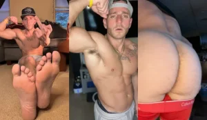 Straight Master white hot ass Dom love fart and humiliate