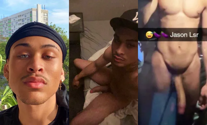nudes and sextapes of tiktoker with a long dick bigg