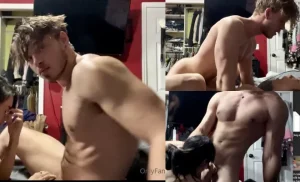the young bull need to cum before bed bigg
