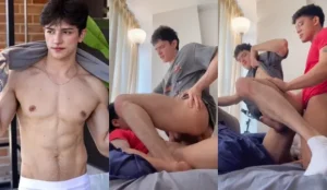 tiktoker fucked by a gifted and strong friend bigb