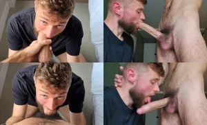 deep throat in my neighbor