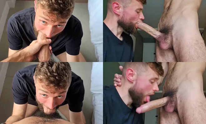 deep throat in my neighbor