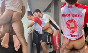 he fucked me on the balcony after my football team lost stream
