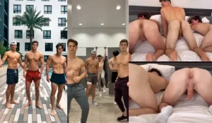 hot straight influencers showing their holes salv