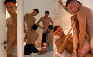 Can I try this My first orgy dodg