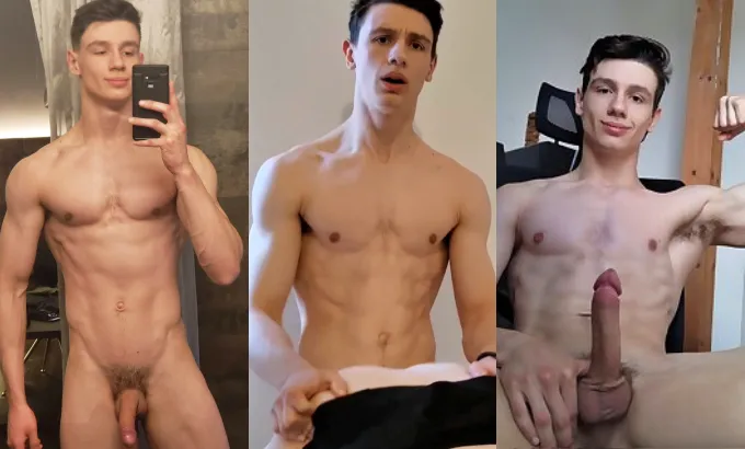 Cuite str8 boy @lean sex tape and nudes