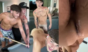 betting our ass on snooker salv