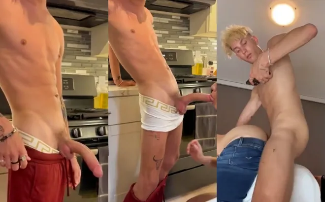 blonde twink with huge dick fuck me twice lulu