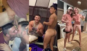 handsome Swimmer Athlete Fucking a Juicy Pussy salv lulu
